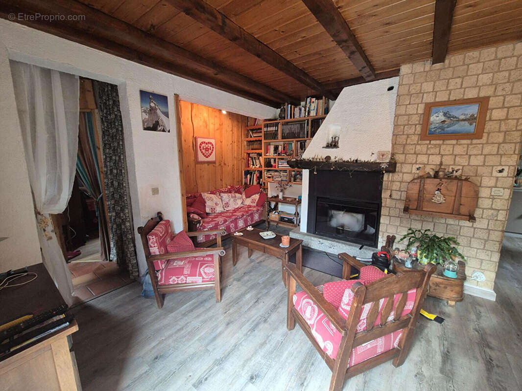 Photo 3 - Maison à LE MONETIER-LES-BAINS