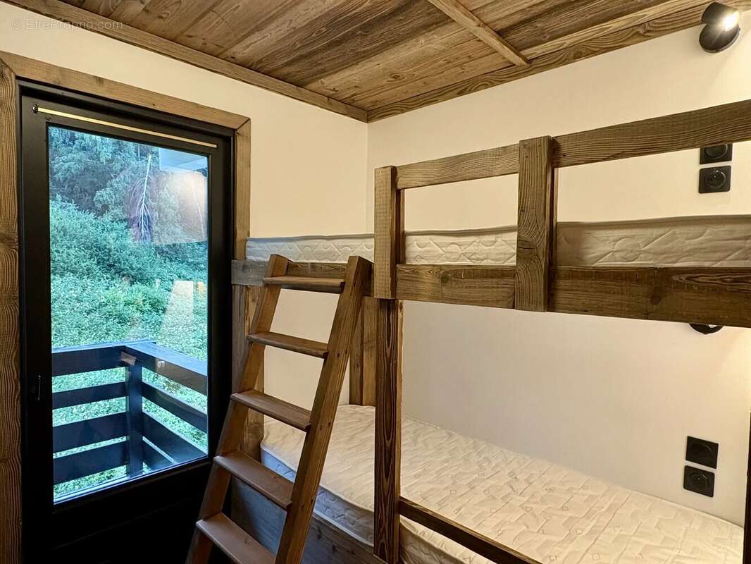 Appartement à MEGEVE