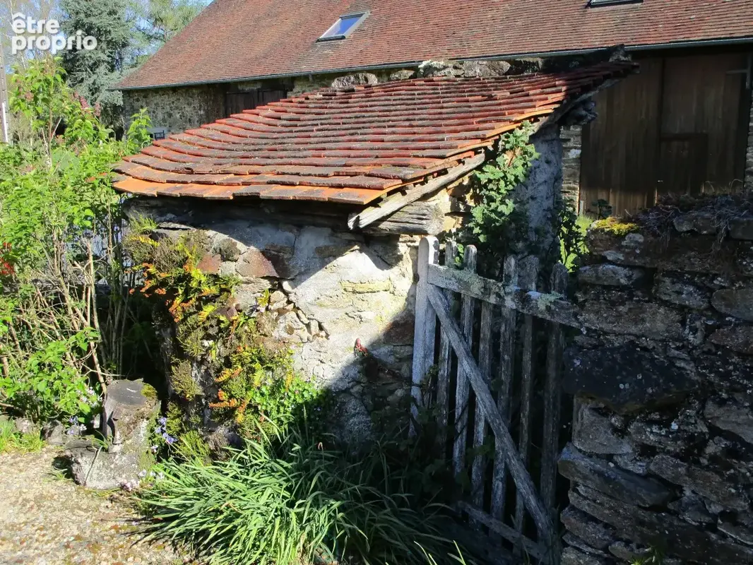 Charmant ensemble immobilier au coeur du parc naturel du Périgord Vert. - photo 19