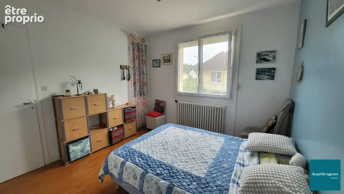 Maison 4 pièces 77 m² à vendre à Merville-Franceville-Plage (14810) - photo 9