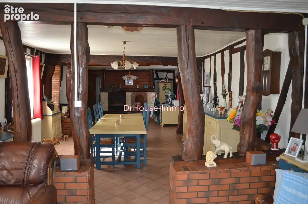 Maison 7 pièces 160 m² à vendre à Bernay (27300) - photo 2
