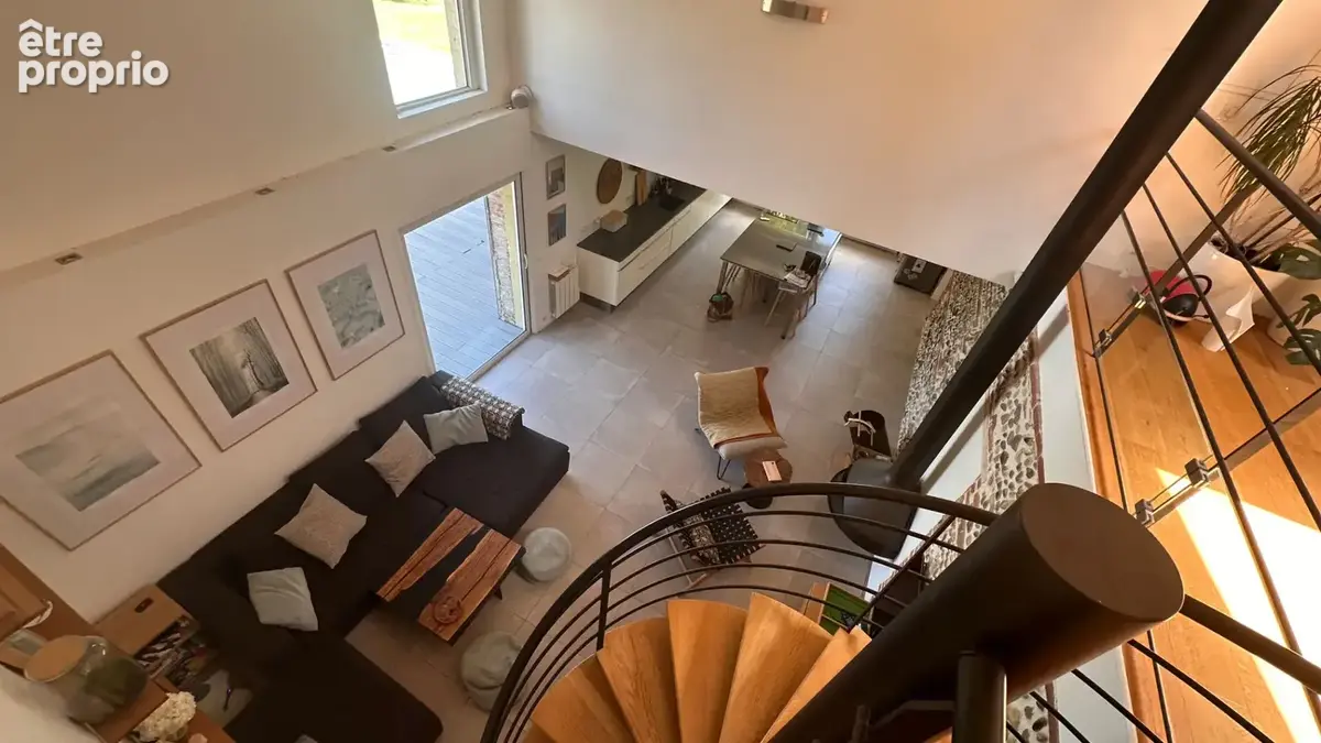 Magnifique Toulousaine  rénovée de 6 pièces  cadre privilégié - photo 4