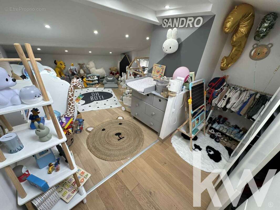 Maison à SAINT-GEORGES-SUR-ALLIER