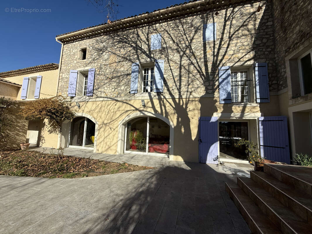 Maison à PIERRELATTE