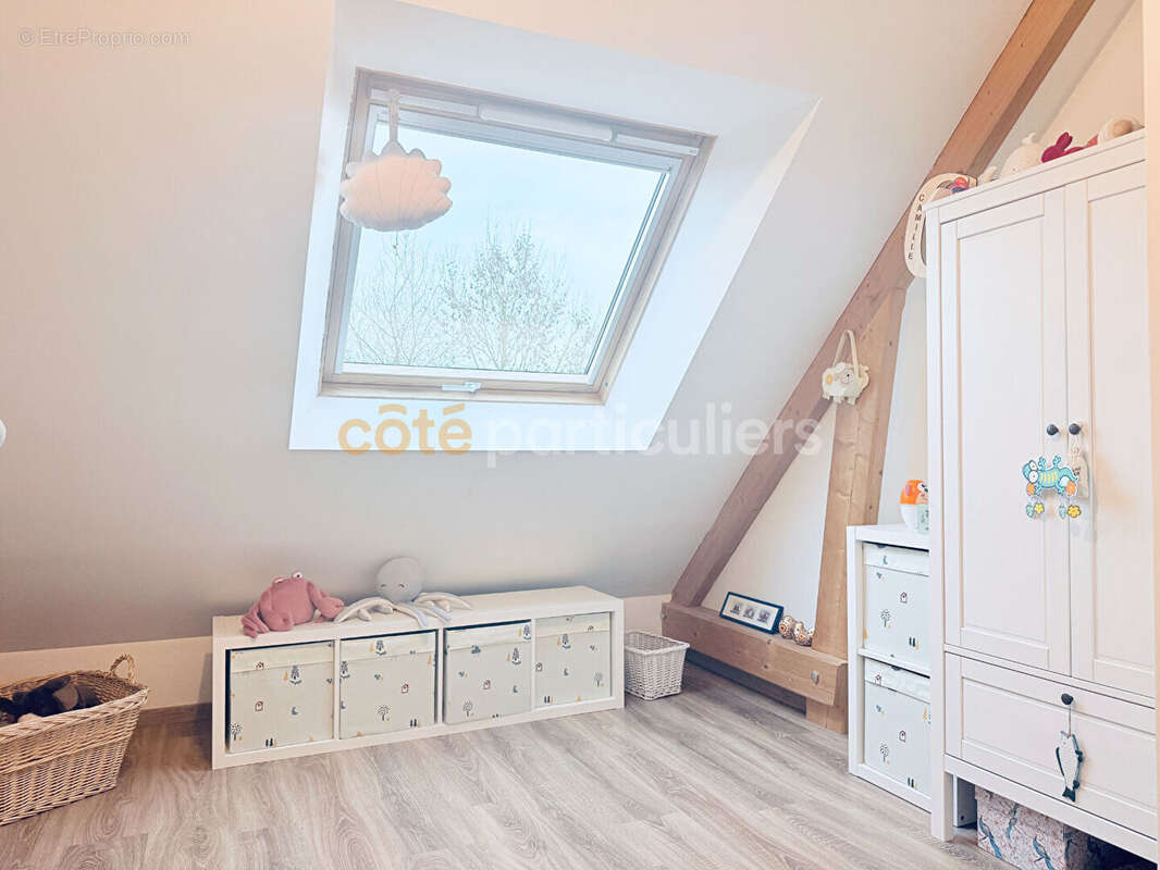 Maison à LA BARRE-DE-SEMILLY