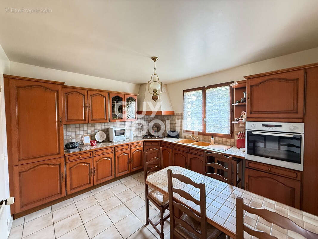 Maison à LONGPONT-SUR-ORGE