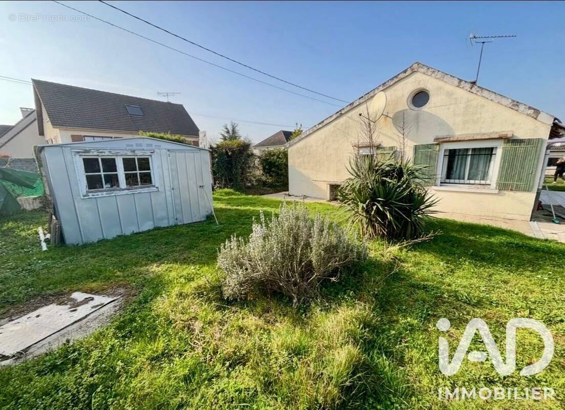 Photo 1 - Maison à BREUILLET