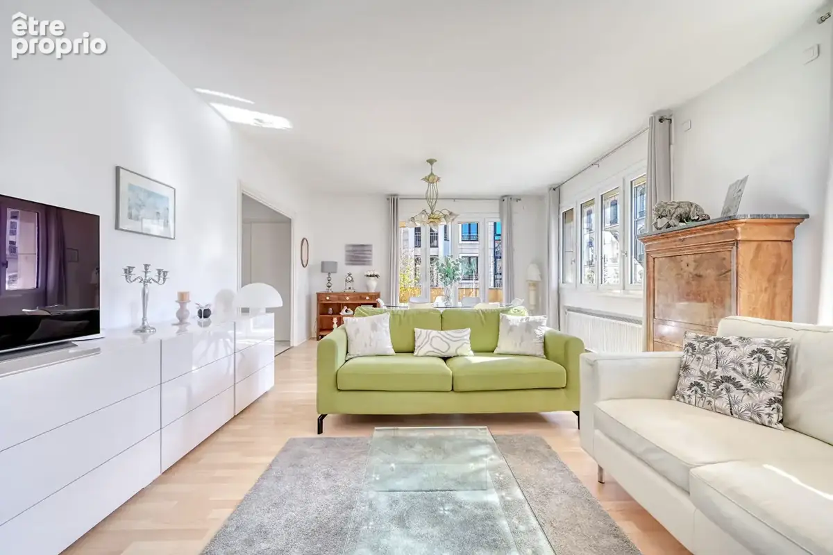 Appartement Lyon 4 pièce(s) 81 m2 - photo 6