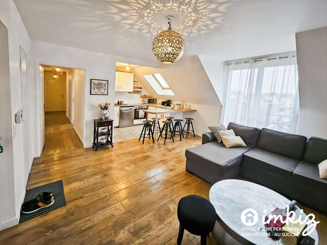 Appartement à DRANCY
