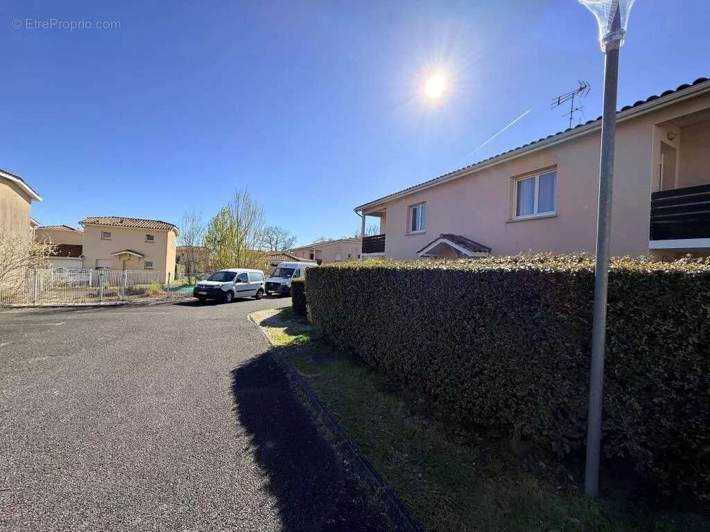 Maison à SAINT-SAVIN