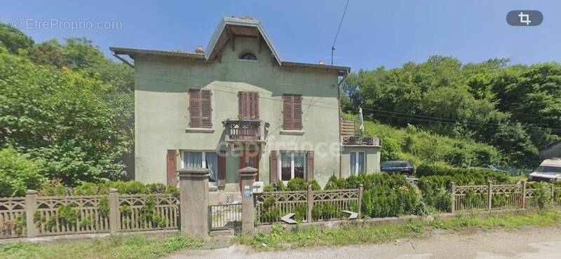 Maison à RONCHAMP