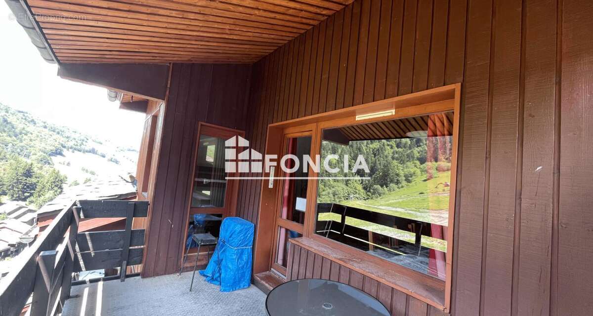 Appartement à LES AVANCHERS-VALMOREL