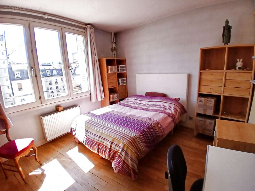 Appartement à PARIS-20E
