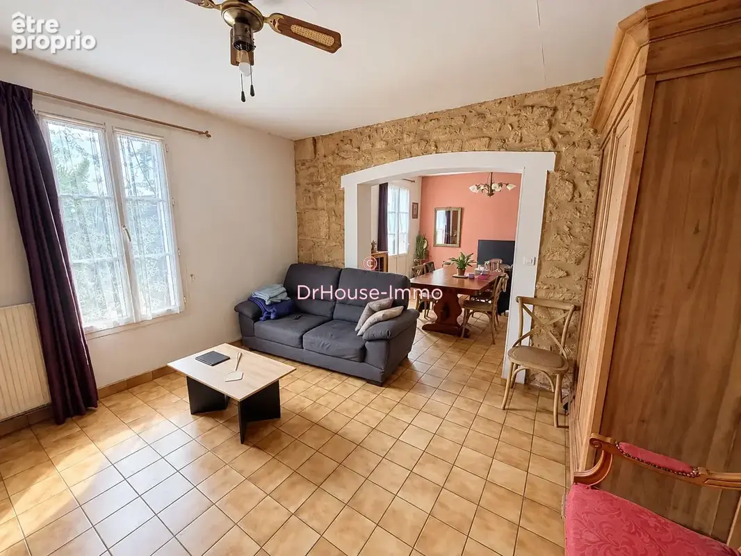 Maison 5 pièces 110 m² à vendre à Bergerac (24100) - photo 3