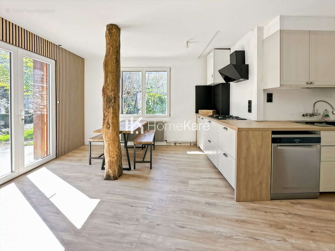 Maison à MANE