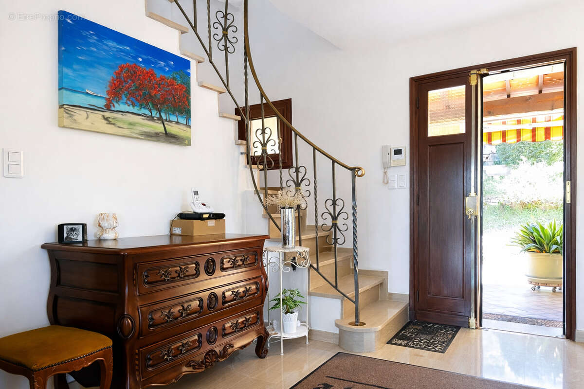 Maison à MARSEILLE-11E