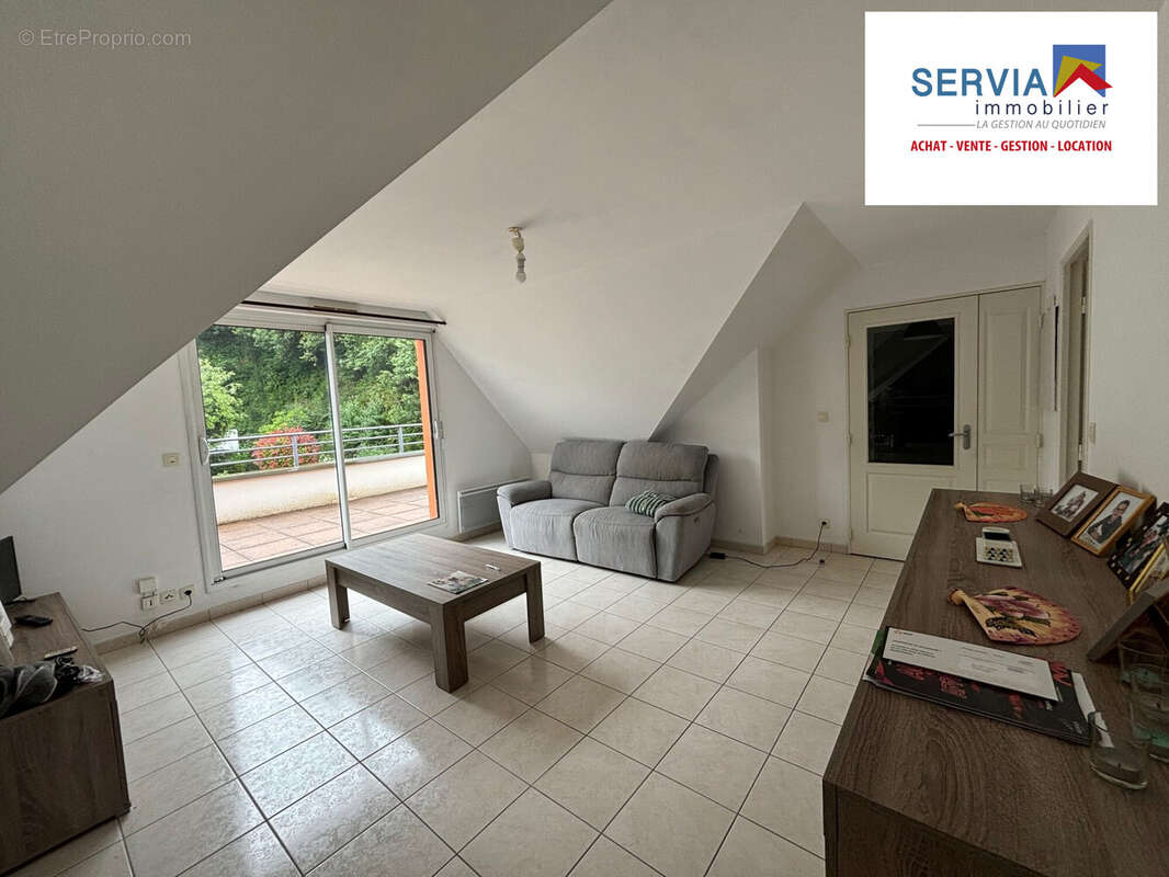 Appartement à AURAY