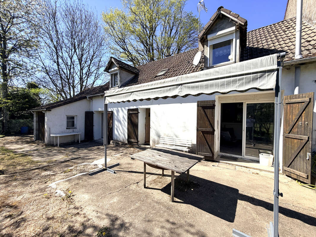 Maison à SAINTE-MARIE