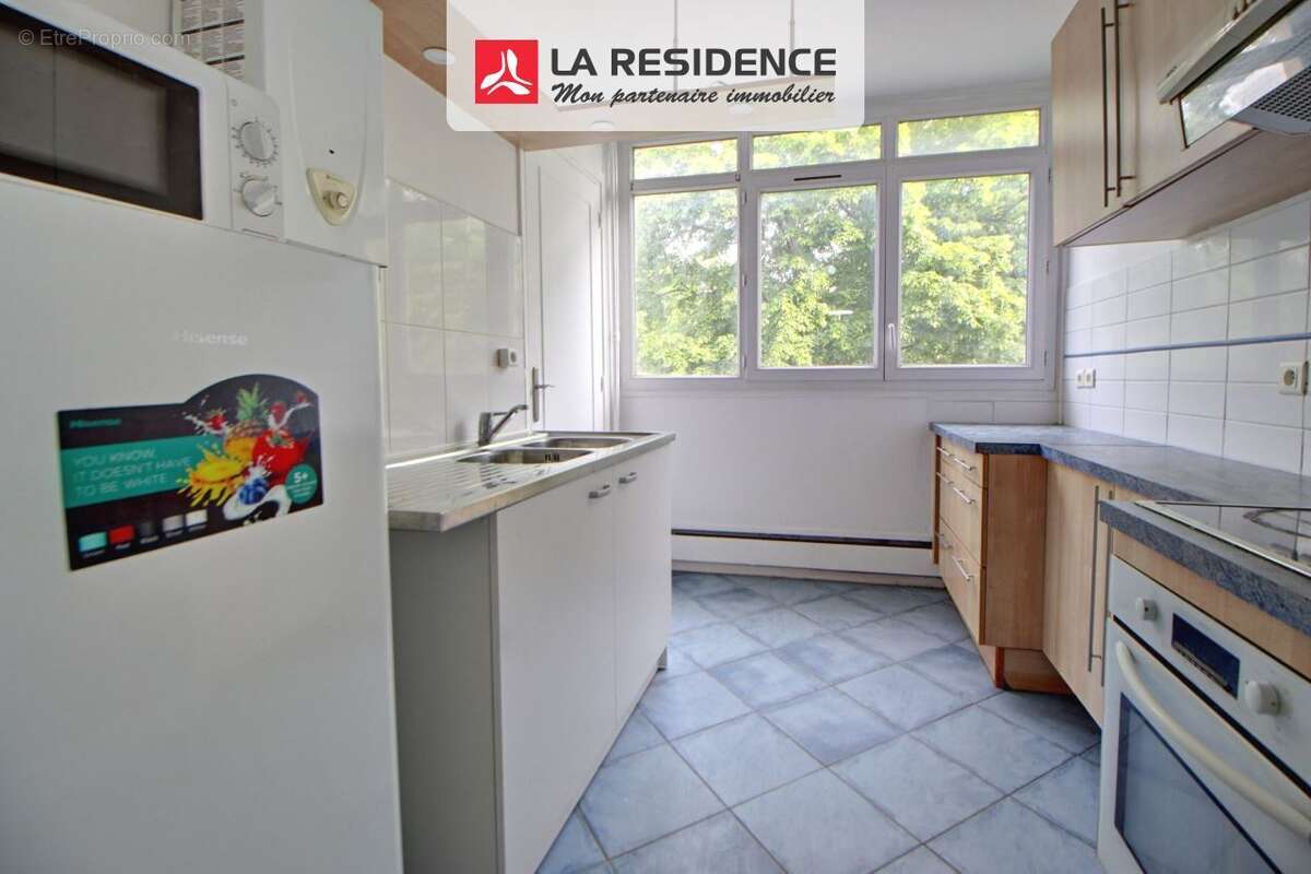Appartement à VERNEUIL-SUR-SEINE