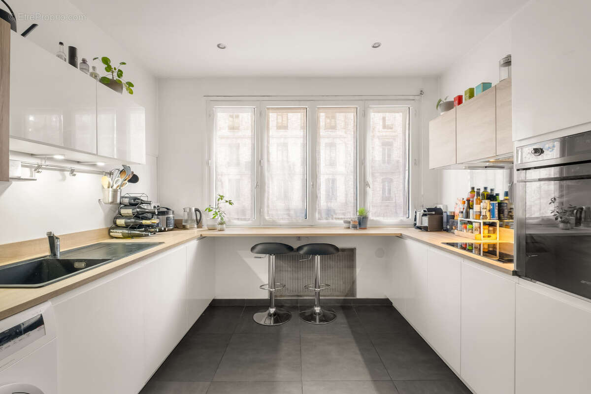 Appartement à LYON-6E