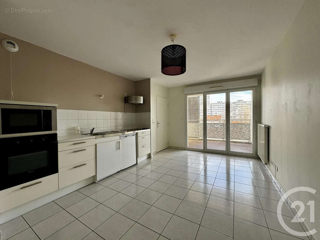 Appartement à VILLEURBANNE