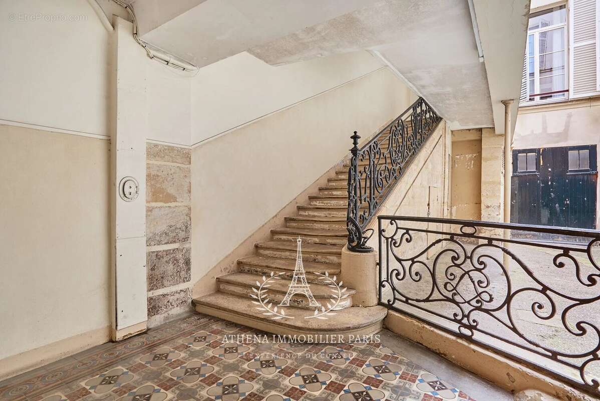 Appartement à PARIS-4E