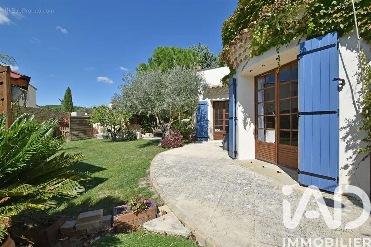 Photo 6 - Maison à NAGES-ET-SOLORGUES