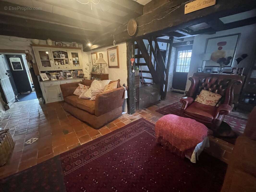 Maison à LE GRAND-MADIEU