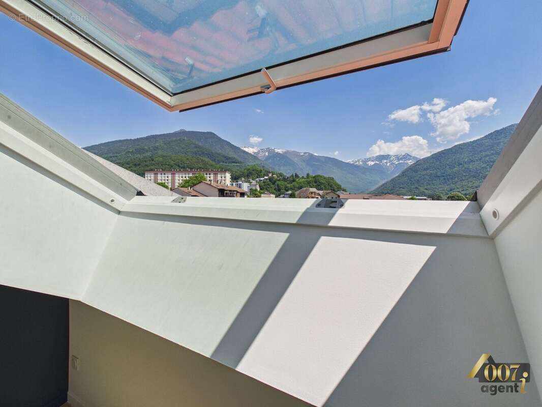 Appartement à ALBERTVILLE