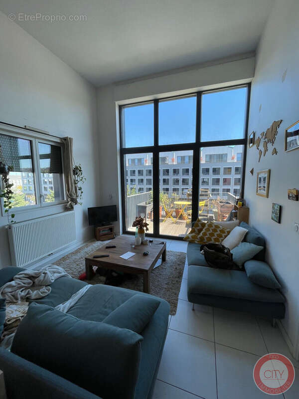Appartement à BORDEAUX