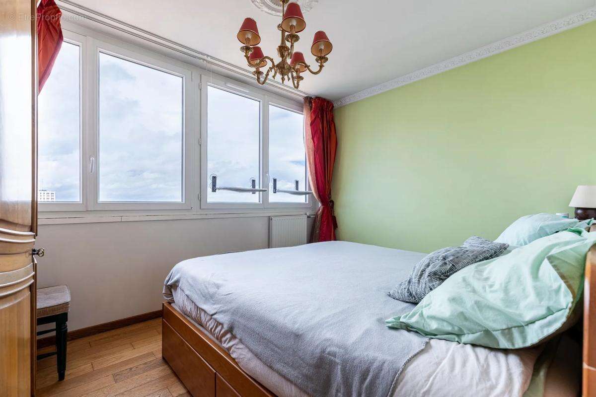 Appartement à PARIS-13E