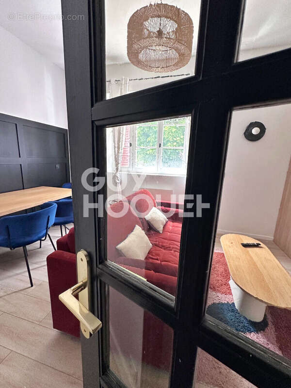 Appartement à DIJON