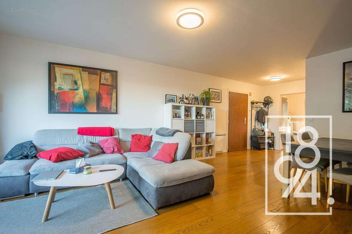 Appartement à MARSEILLE-9E
