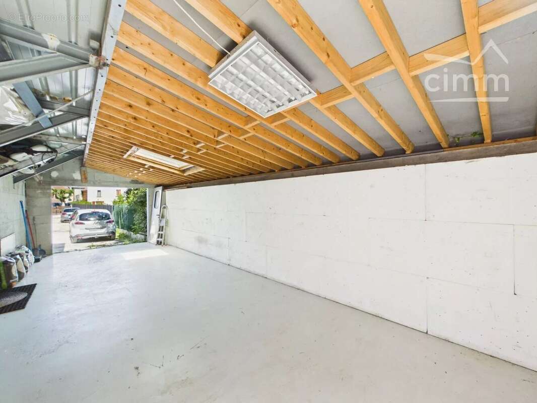 Maison de type 3 de 166 m² + appartement indépendant et garage - photo 15