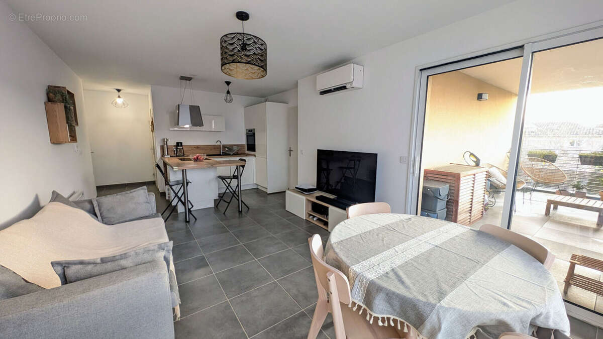 Appartement à AIX-EN-PROVENCE