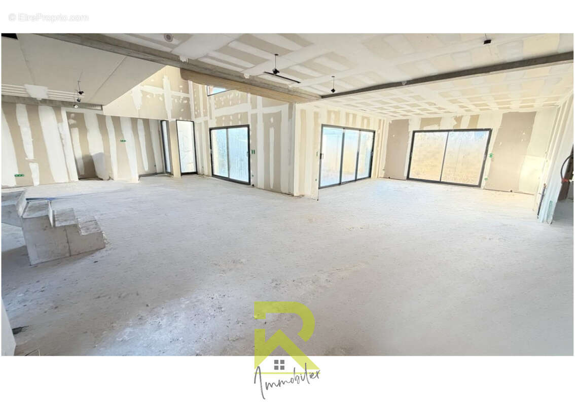 Le Cap d’Agde   Villa contemporaine sans travaux avec aperçu mer - photo 5