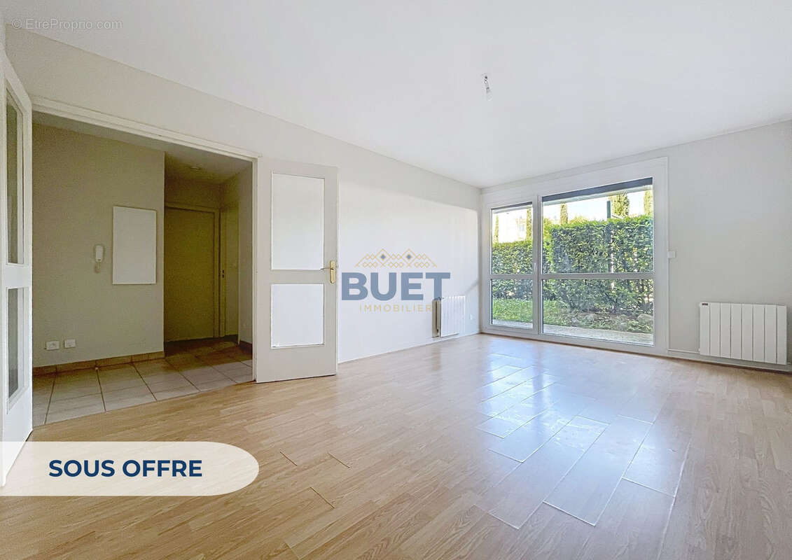 Appartement à DIJON