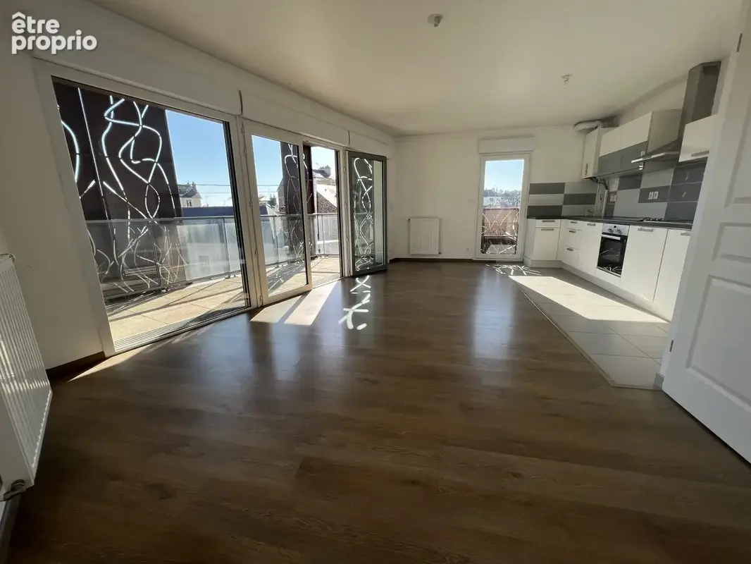 Appartement à RENNES
