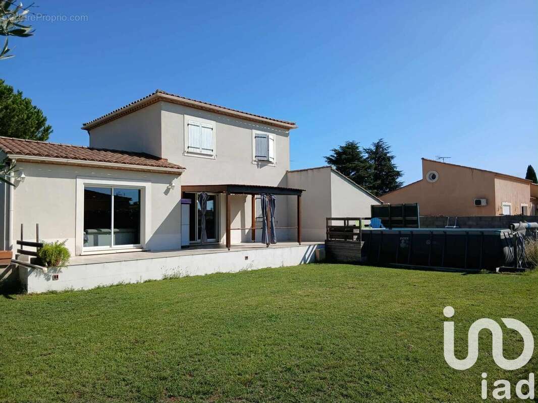 Photo 3 - Maison à SAINT-GILLES