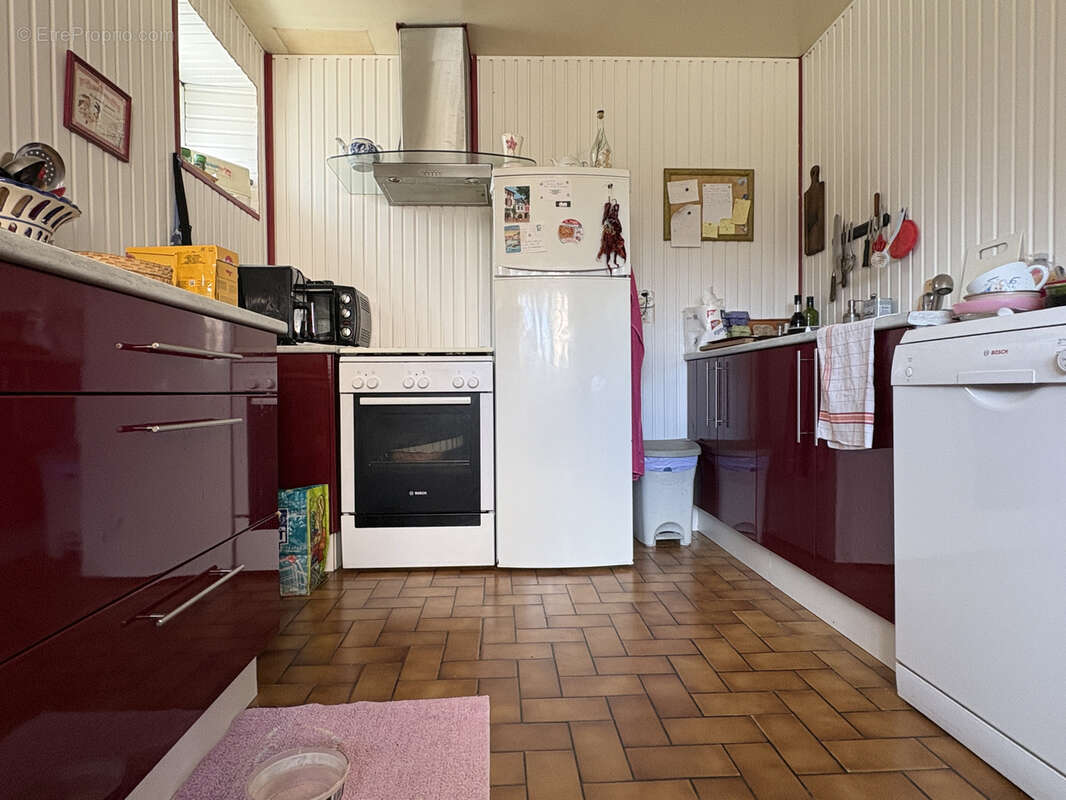 Maison à LE MERLERAULT