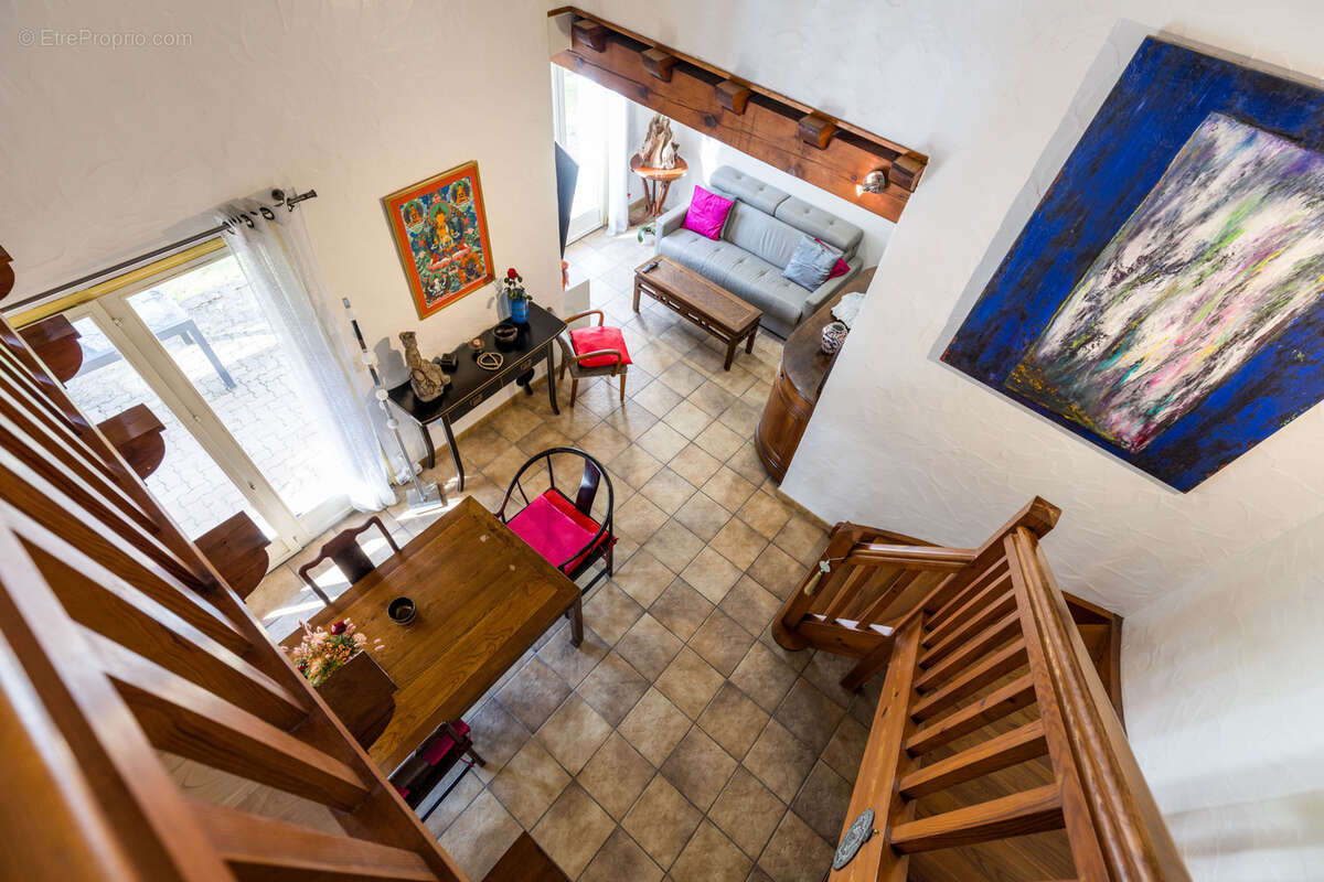 Maison à SAINT-PIERRE-DU-MONT