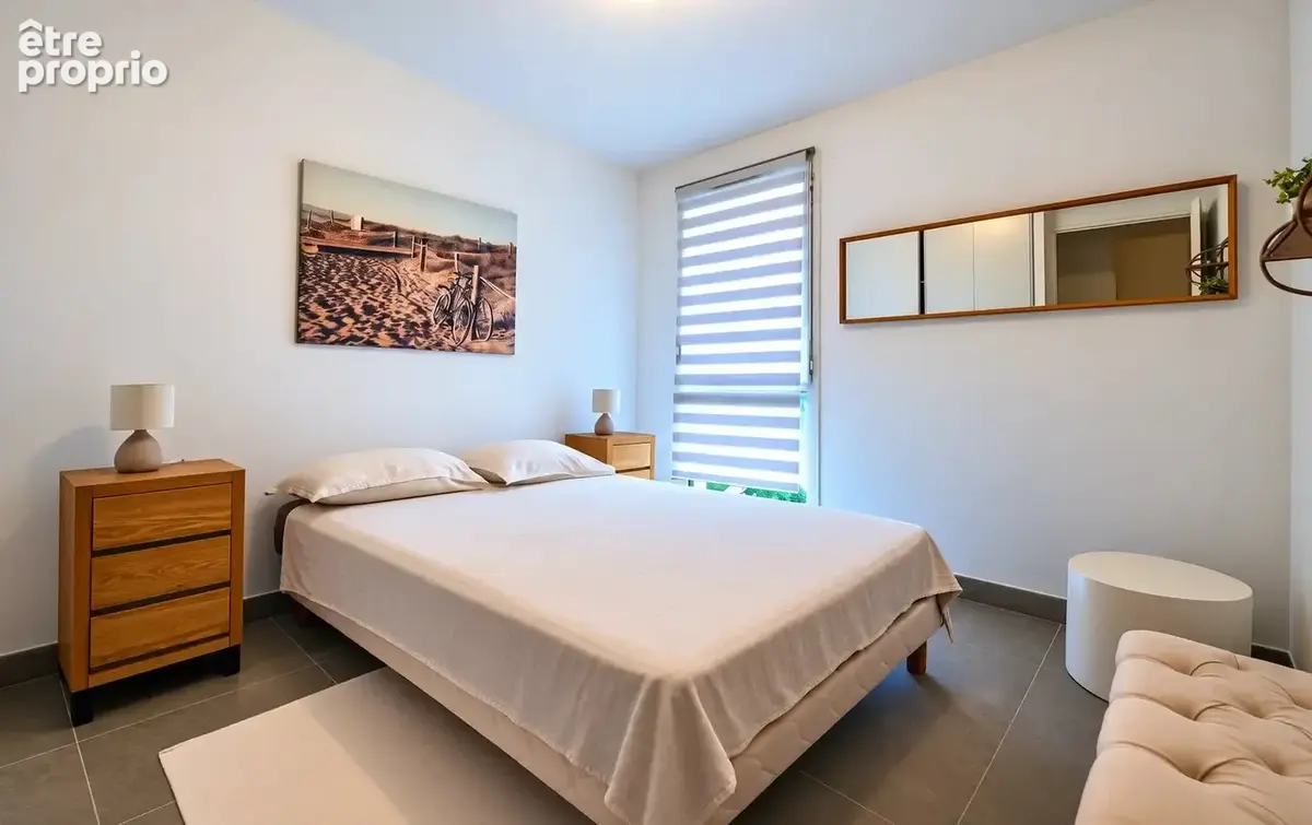 - Coup de Coeur - Magnifique appartement 3 pièces avec Piscine - Cannet Mairie - photo 5