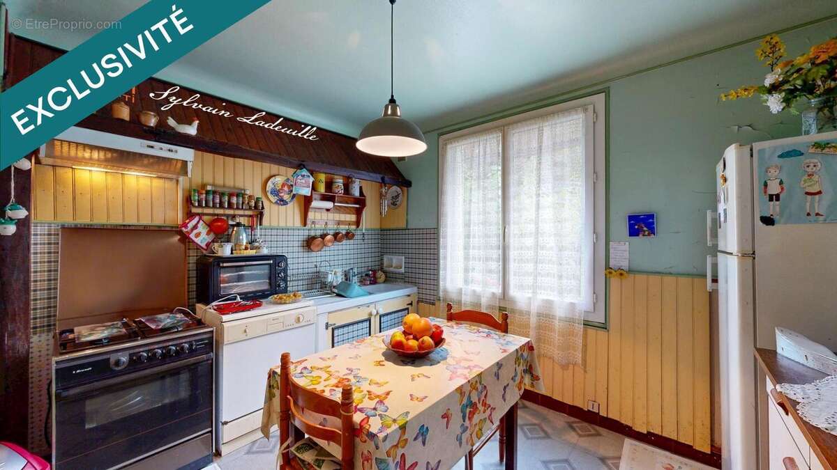 Photo 2 - Maison à TRELISSAC