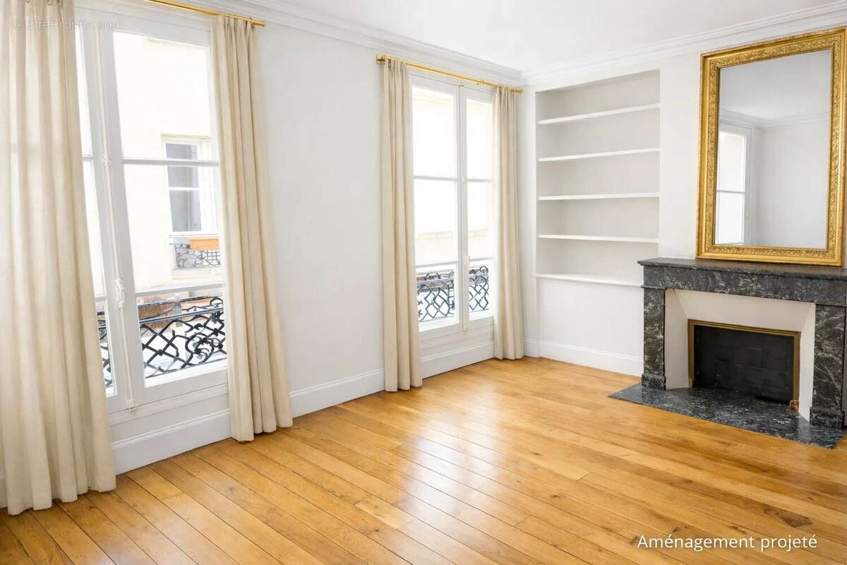 Charmant appartement saint germain des pres - photo 4