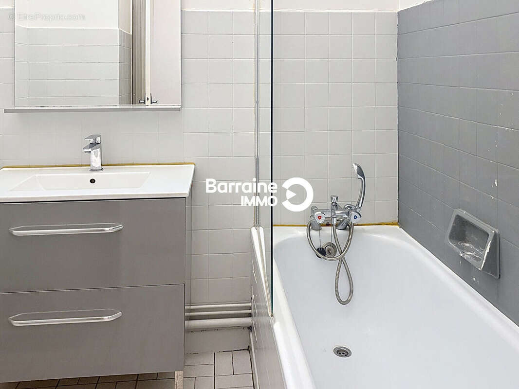 Appartement à LORIENT