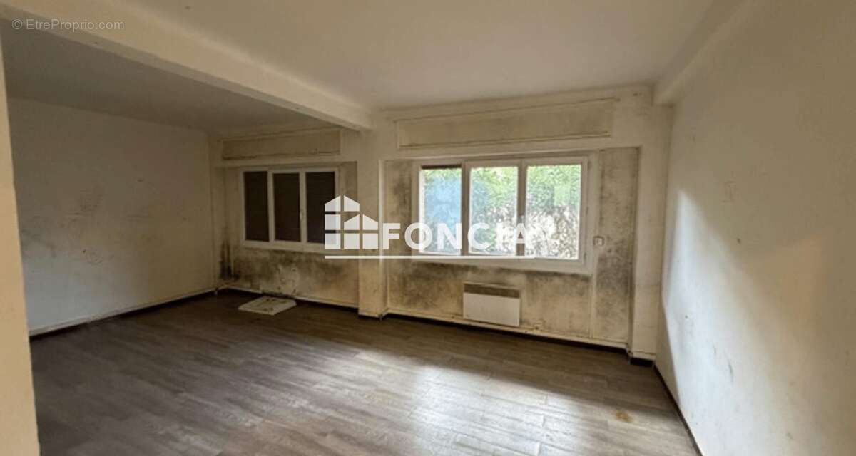 Appartement à TOULON