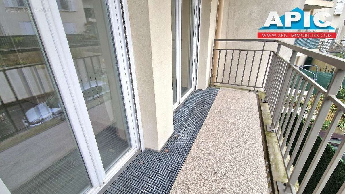 Appartement à GARGES-LES-GONESSE