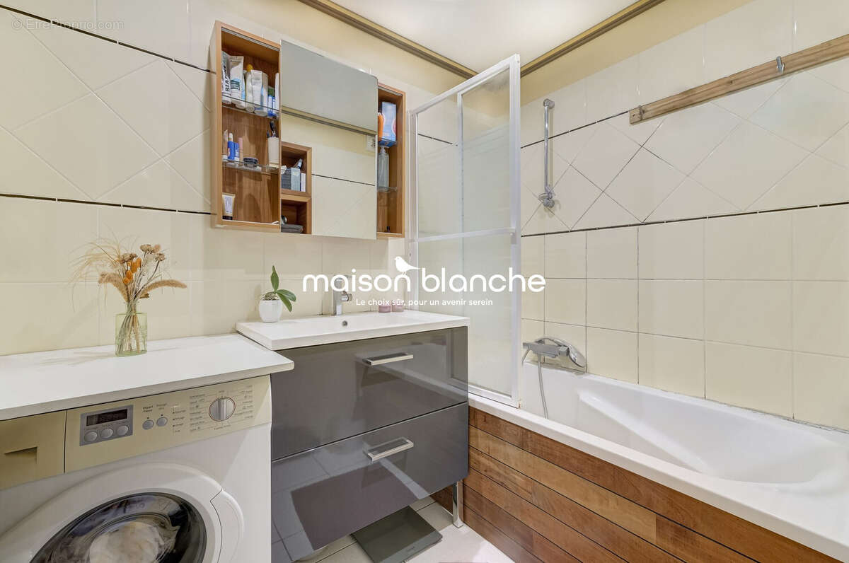 Appartement 81 m² à Angers  - photo 7