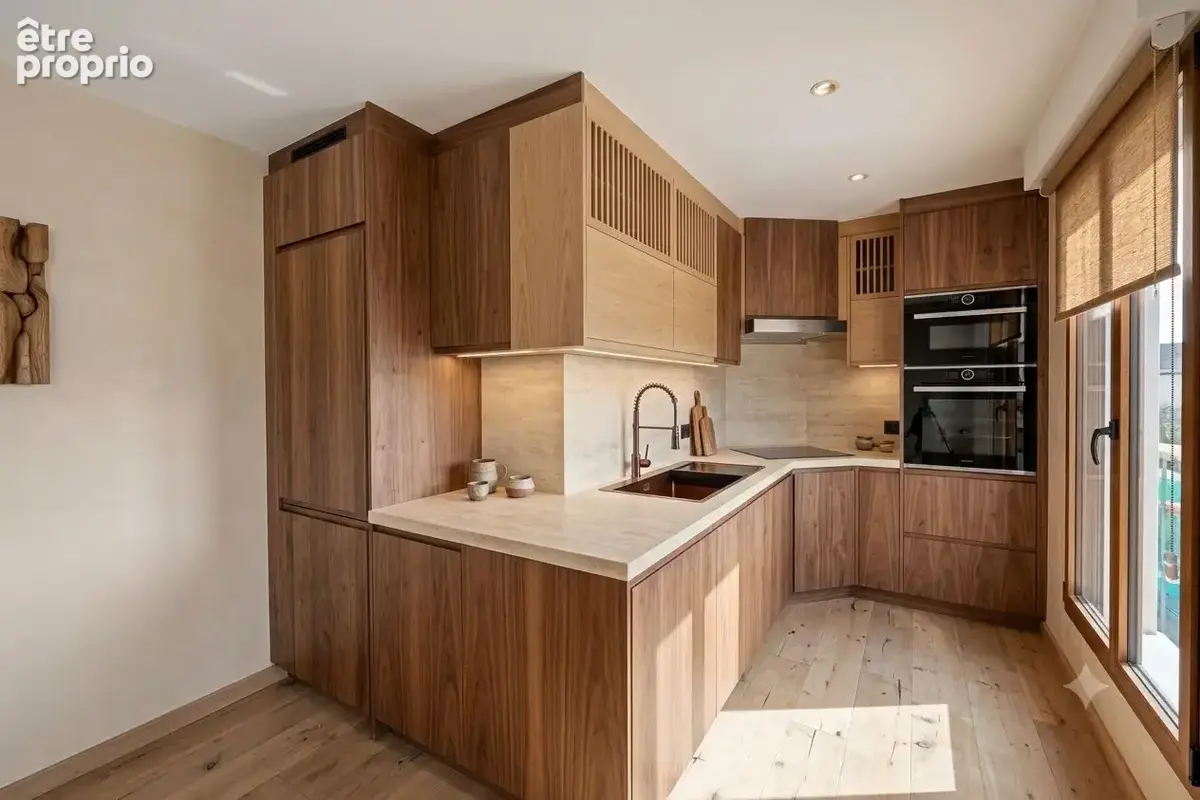 Appartement à vendre 4 pièces avec terrasse -Proche gare - photo 5