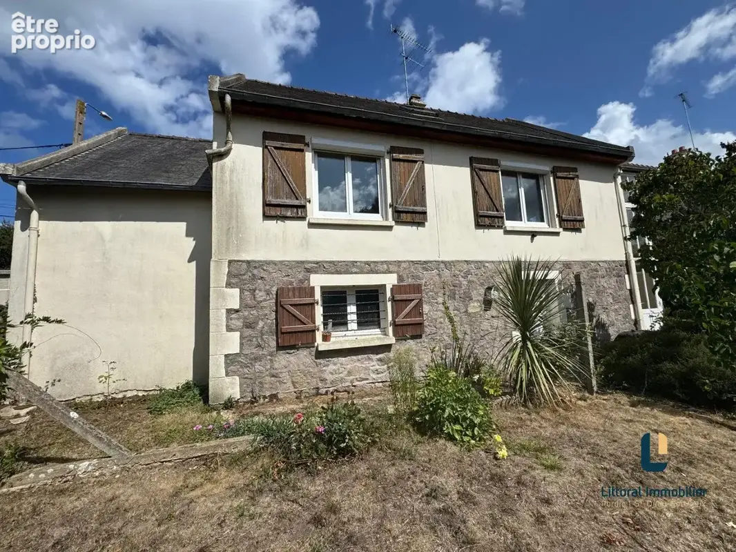 Maison à ETABLES-SUR-MER